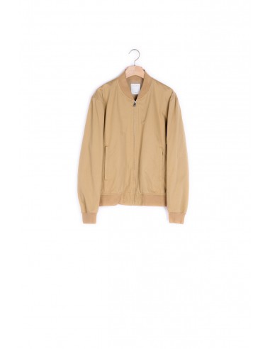 Blouson Teddy en coton japonais Jusqu'à 80% De Réduction