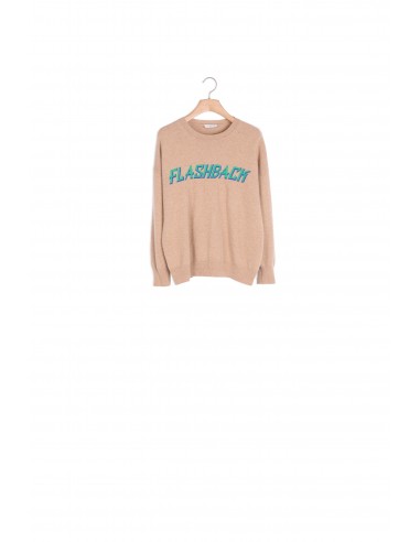 Pull en laine et cachemire flashback online