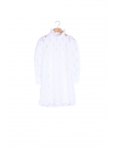 Robe en broderie anglaise prix pour 