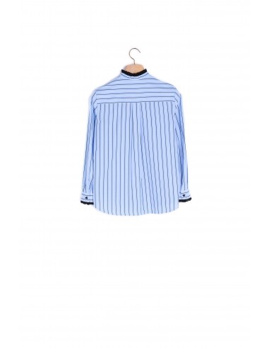 CHEMISE Bleu Ciel Véritable concentré