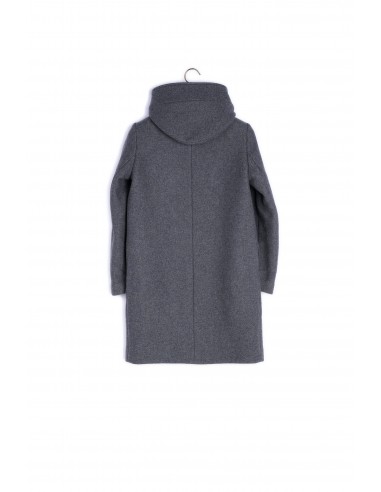 Manteau à capuche Vous souhaitez 