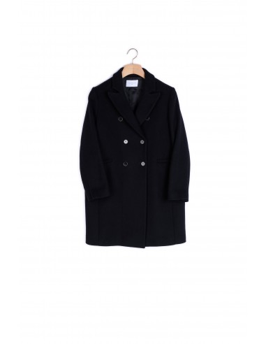 MANTEAU Noir meilleur choix