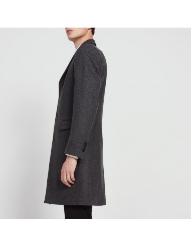 Manteau long à trois boutons Le MVP de beaucoup